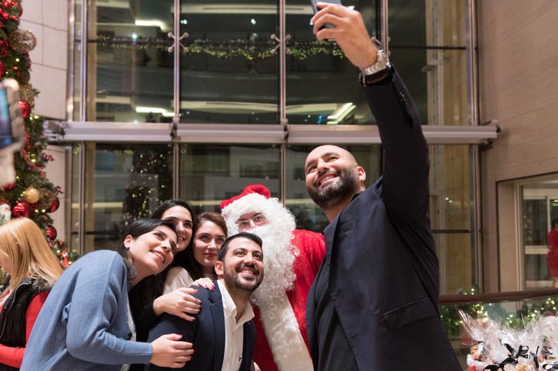 A MERRY CHRISTMAS at Kempinski Summerland Hotel & Resort